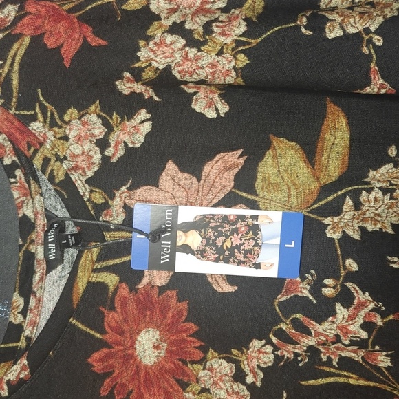 Floral Shirt - Picture 3 of 4